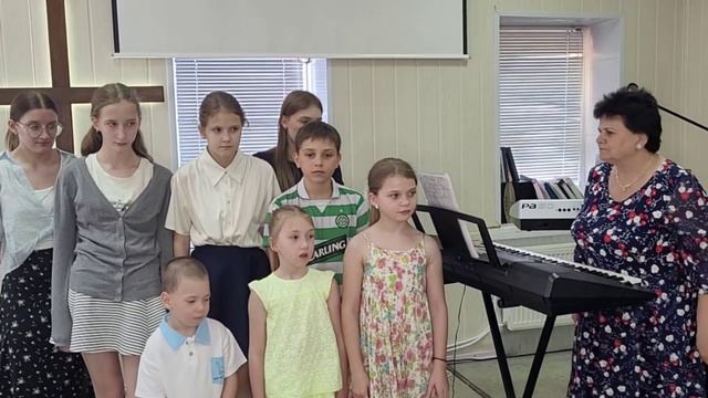 Стихи детские  на  Троицу