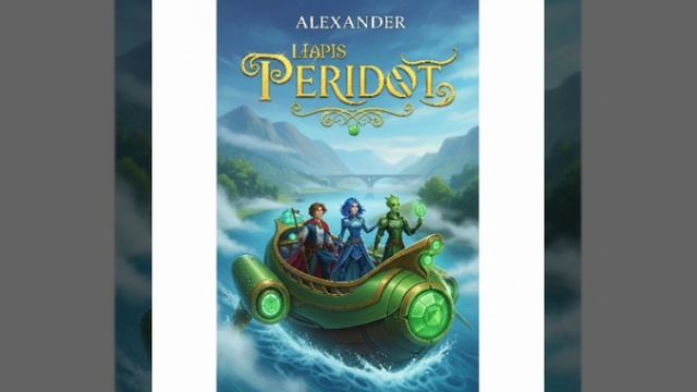 Книга 1 Нежданные Гости и Речной Президент (3 серия)#RutubeOfficialMusic #Музыка #НоваяСерия #Книга1
