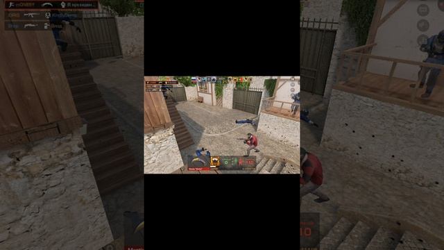 стендоф лид стрелялки игра