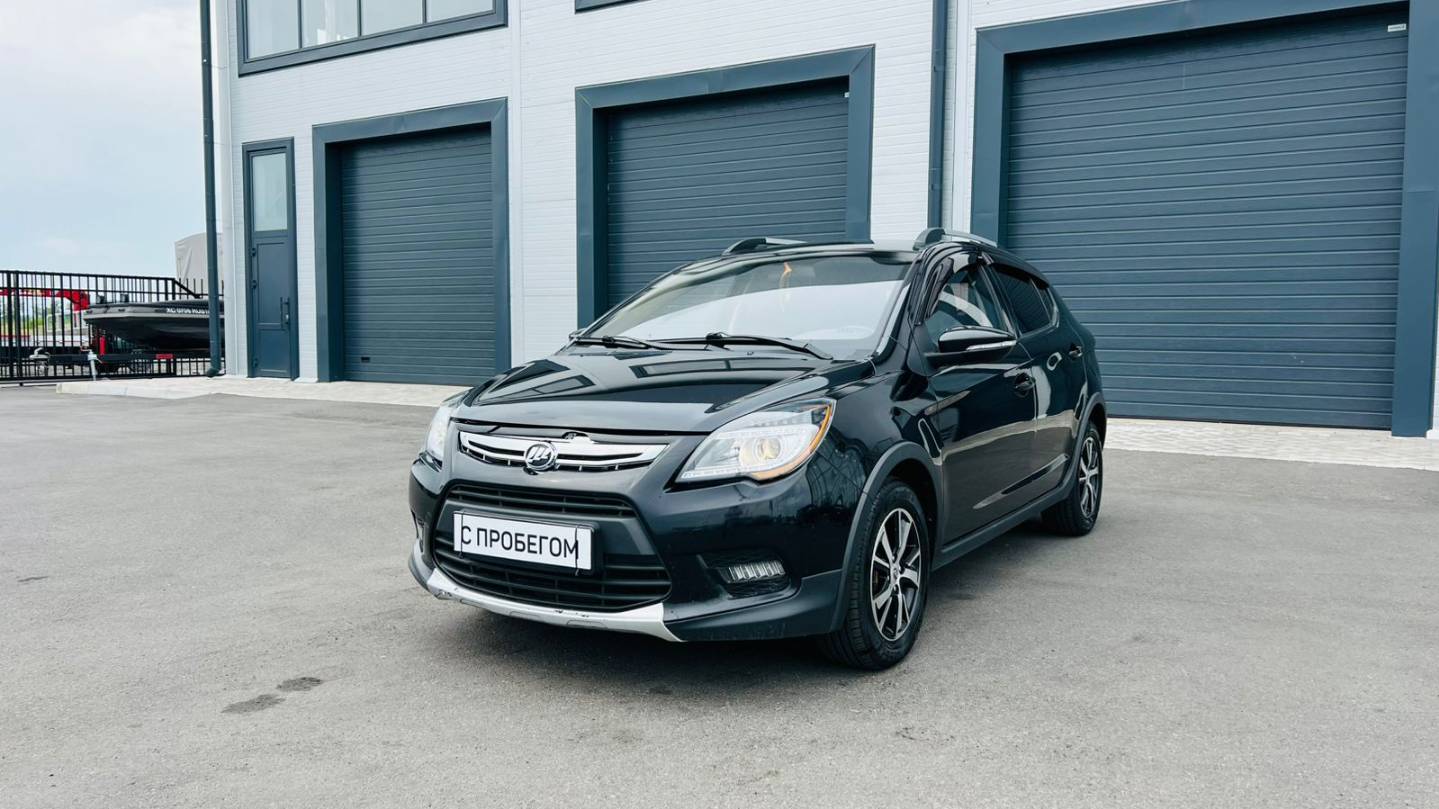 Lifan X50, 2015 год
