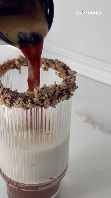 Кофейный десерт - аффогато 🍨