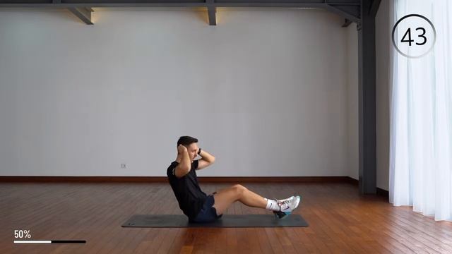 Nobadaddition. 50 MIN FULL BODY CARDIO HIIT - Burn 1000 Calories (No Equipment,  Home Workout)