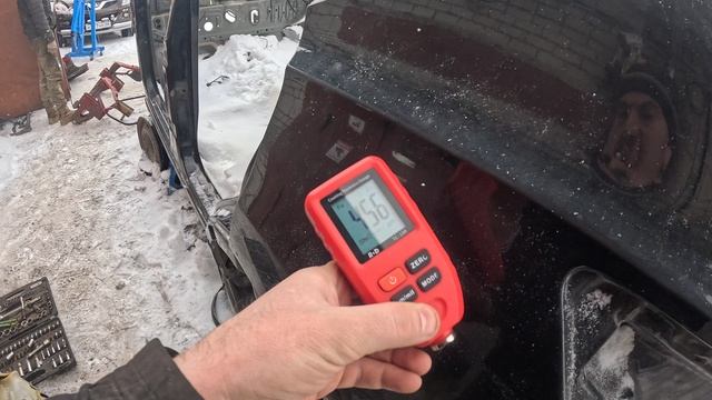 Кузов по частям Nissan Qashqai J10 - АвтоДонор46