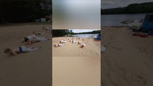 Спортивные сборы по Киокушинкай каратэ , РО "Нокдаун каратэ России" по Республике Марий Эл
