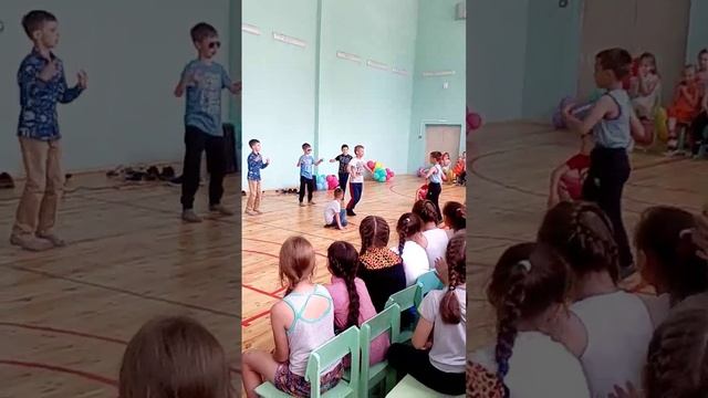 танец будущих миллиардеров