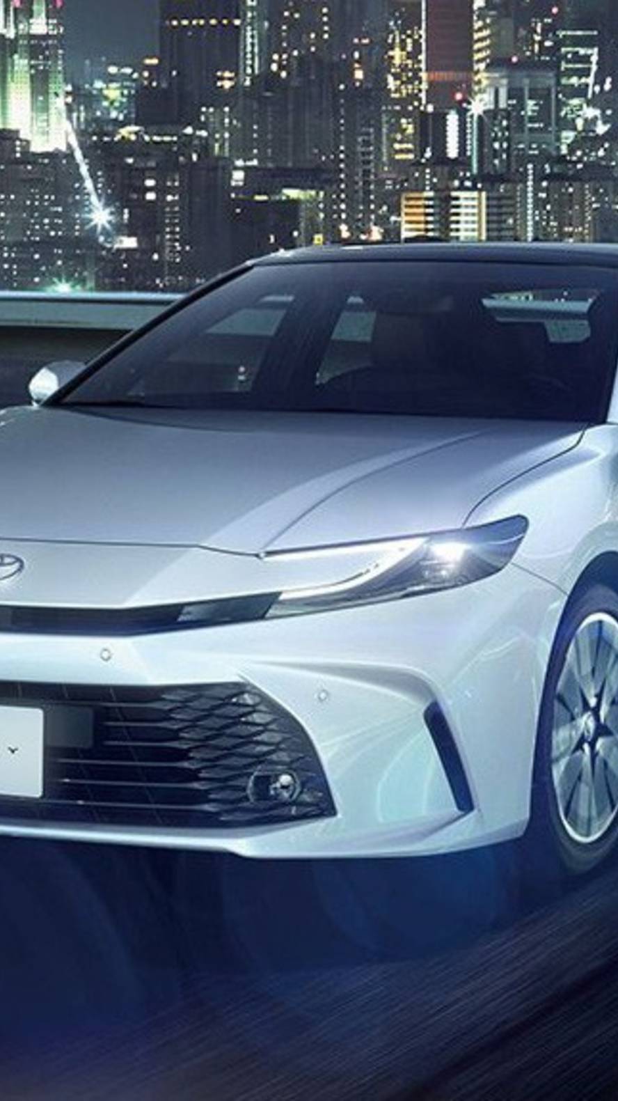 Новинка автопрома от тойтота