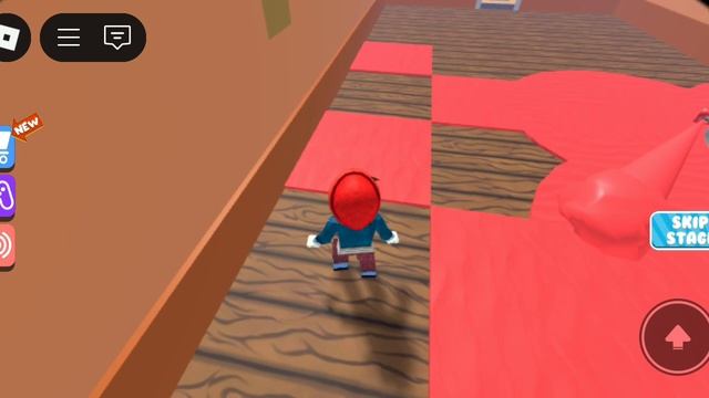 играю в симулятор качка