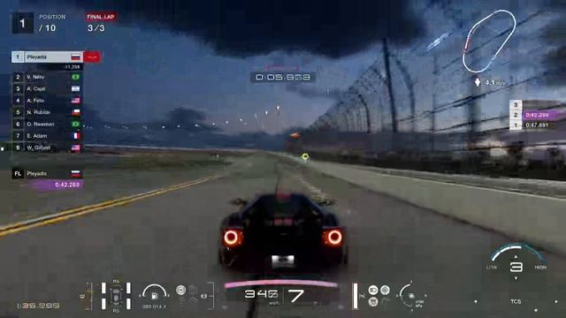 Gran Turismo: обучение в поворотах — секрет идеальной траектории