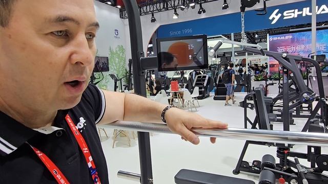 Ультра новый тренажер СМИТ KPOWER (новинка 2025 года!)