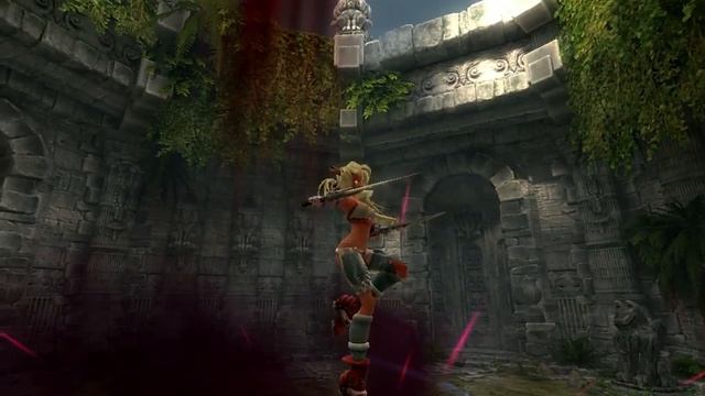 прохождение игры xblades часть 1