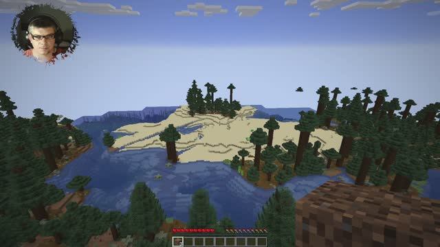 Играем в Minecraft