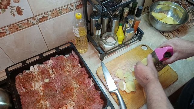 Мясо по-французски 🥩