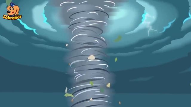 🌪️Проделки торнадо   🏠Безопасность в жизни   🔍Новая серия   📺Детский мультик   Шериф Лабрадор