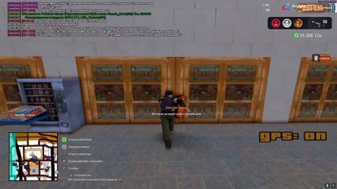 Будни SWAT Arizona RP