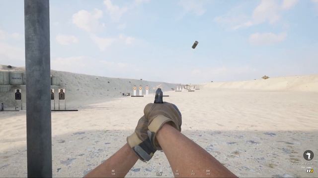 SQUAD 8.2 новая стрельба