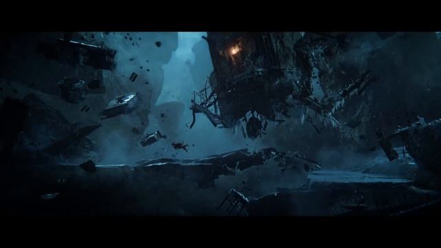 Call of Duty: Black Ops 7 - анонсирующий тизер