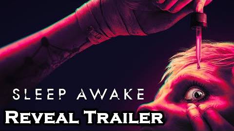 SLEEP AWAKE - Анонсирующий трейлер
