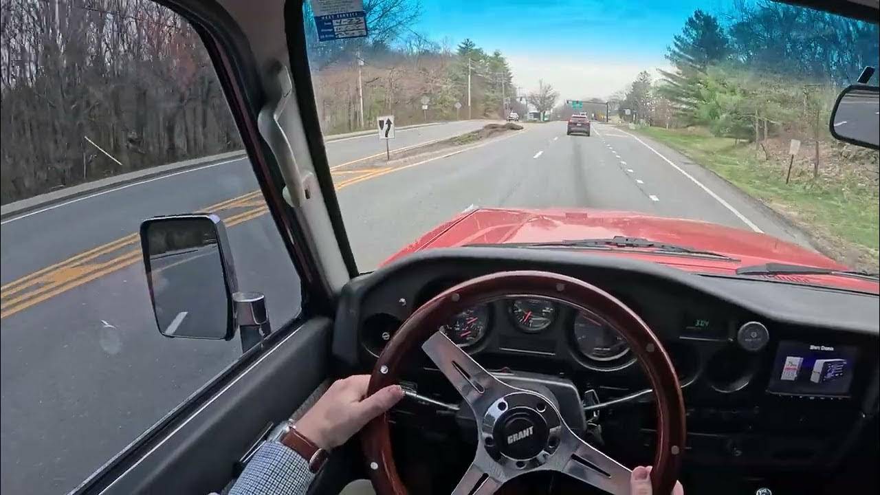 1990 TOYOTA LAND CRUISER - ТЕСТ-ДРАЙВ ОТ ПЕРВОГО ЛИЦА