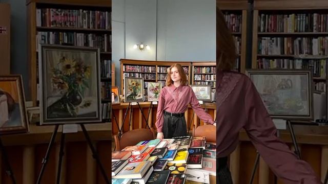 Артисты "Студии перфоманса Паши Канторова": Аня Гончарова