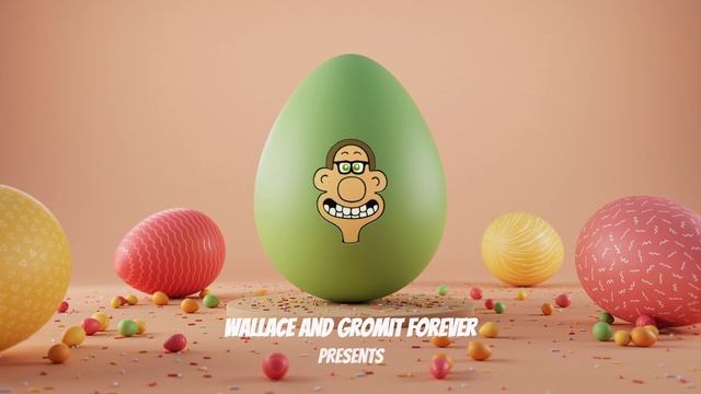 (For Sion Jones) Wallace & Gromit Forever Intro (April 2025 Easter)