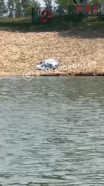 УТОНУЛ НА ОТДЫХЕ: мужчина утонул на базе отдыха «Ерши» под Воронежем.