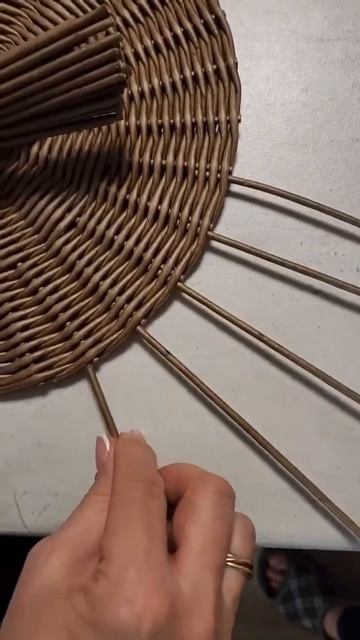 #плетениеизбумажнойлозы #бумажныетрубочки #diy