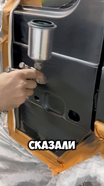 Оживление прогнившего G-class за 1 день #кузовнойремонт #детейлинг #покраска