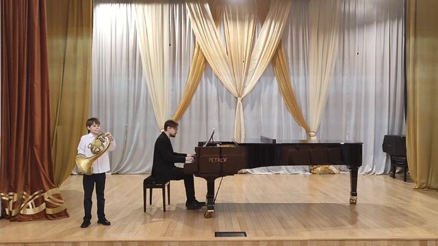 Орлов Тимофей, "Веселый пешеход" Р.Газизов