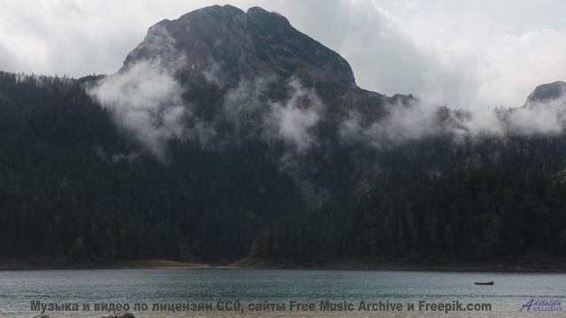 Эта композиция создана квантовой запутанностью - услышьте связь всего со всем! - Biscuits -- Ketsa -