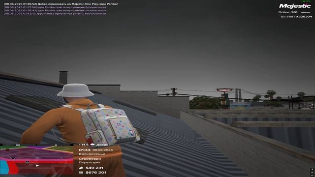 Grand Theft Auto V 2025.06.08 - 01.43.08.04