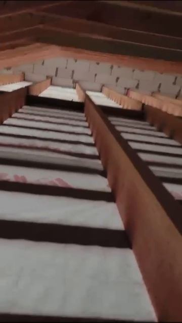 Утепление каркасного дома сухим способом. (Эковатой Урал)