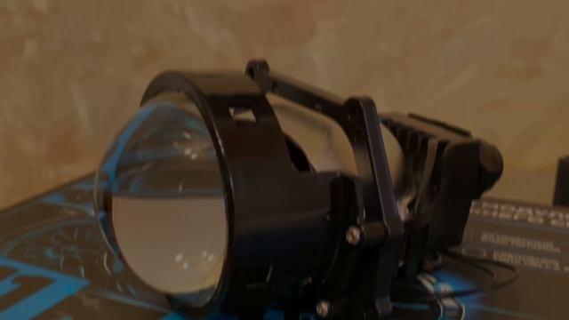 Светодиодные би лед линзы X-light Bi led 5500k 
Мини тест и обзор  смотрите в профиле