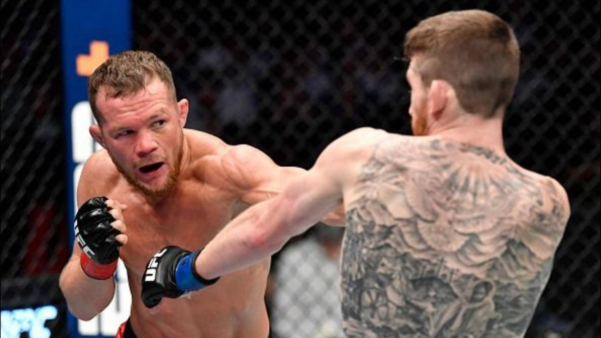 Ян вызвал чемпиона UFC на бой