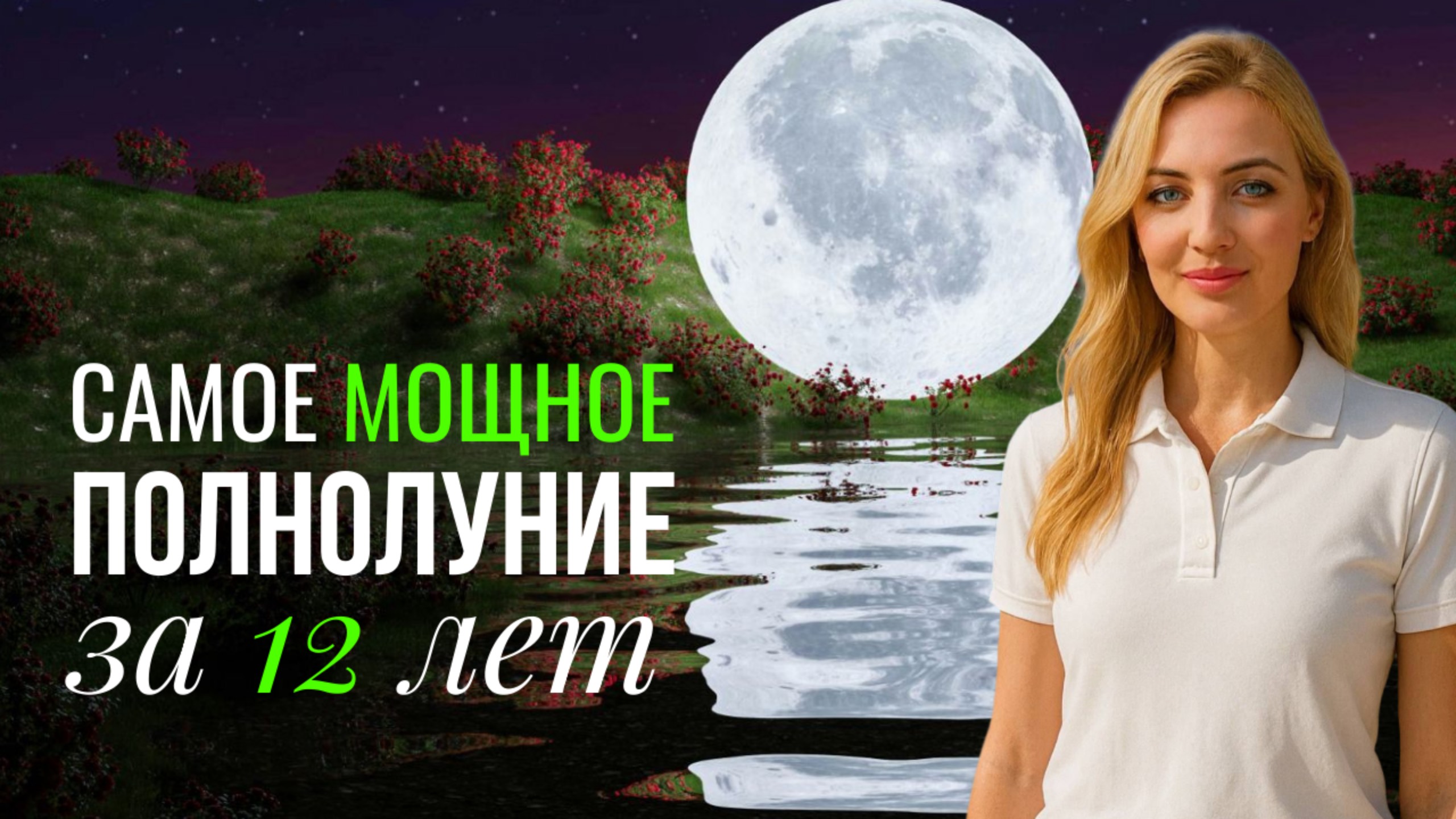11 июня Полнолуние в Стрельце - используй мощную энергию Луны