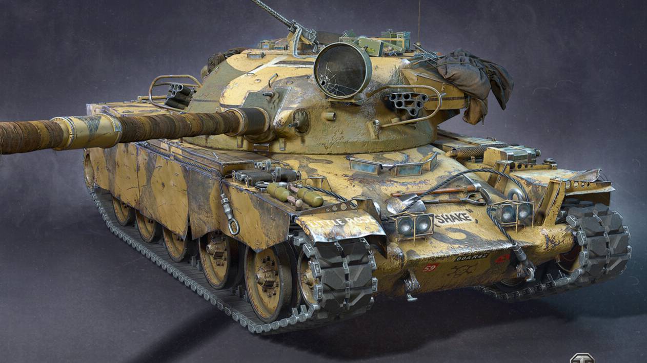Мир Танков Абс 15х15 ((Великие Луки))