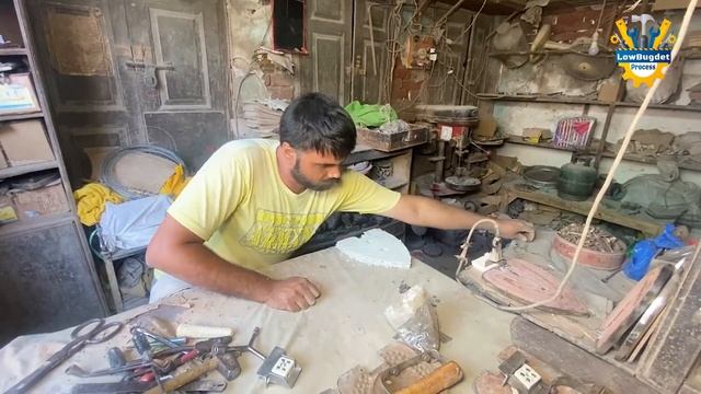 Производство утюгов
