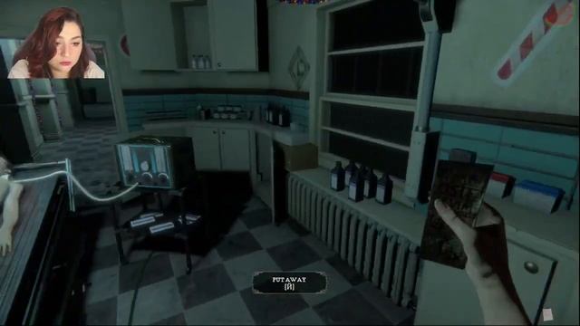 ДОБИВАЕМ ДВЕ КОНЦОВКИ! 🍉 THE MORTUARY ASSISTANT #5