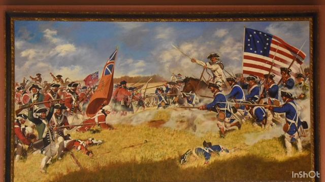 Первый президент США. Один из отцов основателей. Джордж Вашингтон.