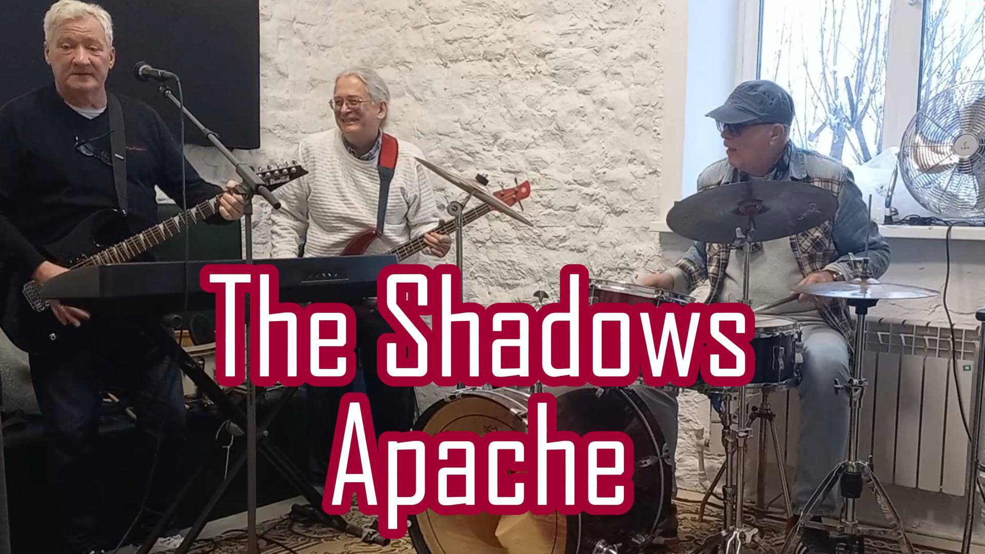 APACHE