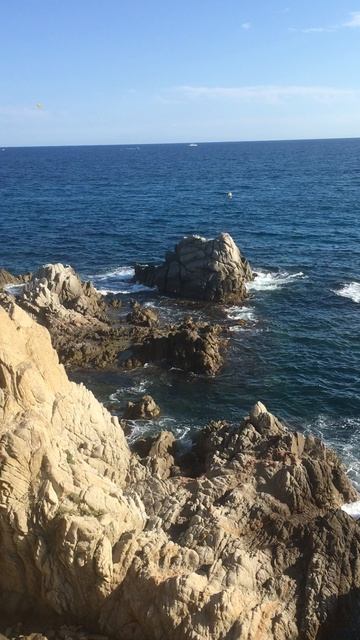Castle de Lloret.