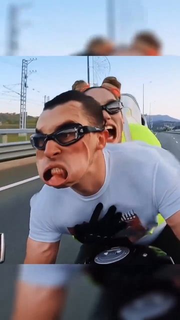 Ветер в харю, а я ШПАРЮ