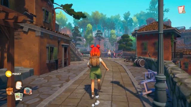 Out and About - Official Gameplay Trailer | Green Games Showcase 2025