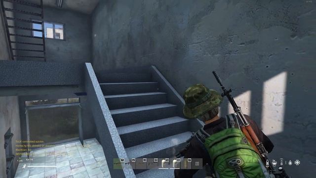 DayZ или SAMP? |Surv-Zone or DayZ [Спасибо каждому]