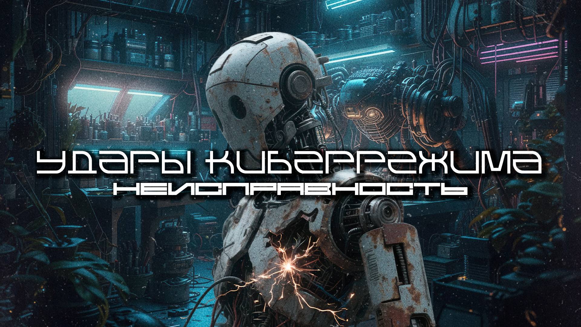 Cybermode Beats - Malfunction (Неисправность), КиберПанк, LXXVII, Cyberpunk, Индастриал
