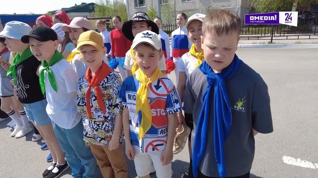 Полезный и интересный досуг. В Сургуте для подрастающего поколения организована программа на лето.