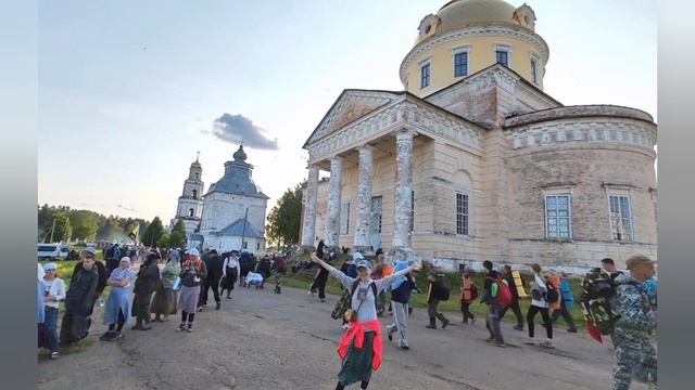 великорецкий крёстный ход