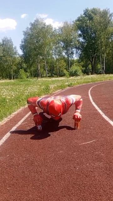 НЕВЕРОЯТНАЯ СИЛА