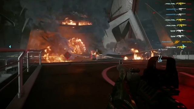 Warface #29