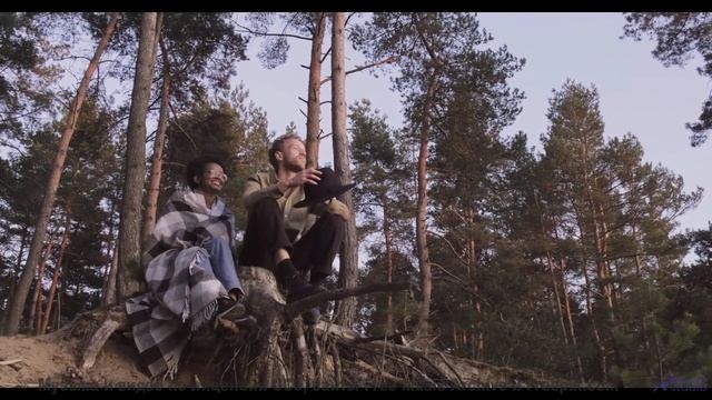 Музыка для цифрового бессмертия - готовы ли вы загрузить своё сознание - Waves -- Serge Quadrado --