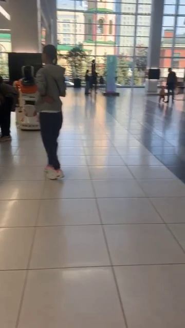 Заселяемся в гостиницу.....